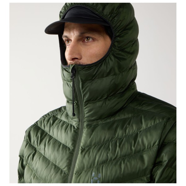 Haglöfs - Särna Mimic II Hood - Syntetisk jakke