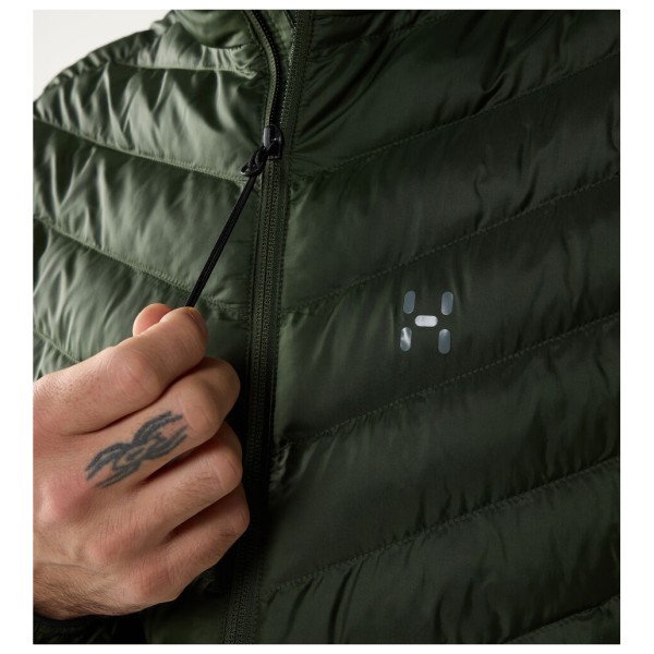 Haglöfs - Särna Mimic II Hood - Syntetisk jakke