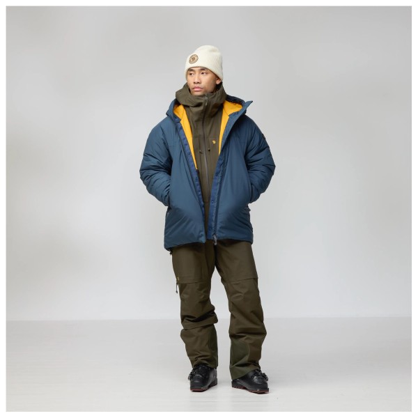 Fjällräven - Bergtagen 130 Insulation Jacket - Synthetisch jack