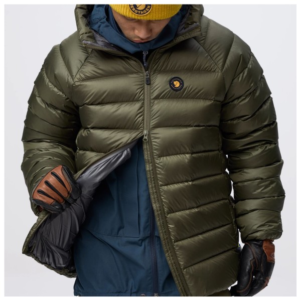 Fjällräven - Bergtagen Down Jacket - Dunjacka