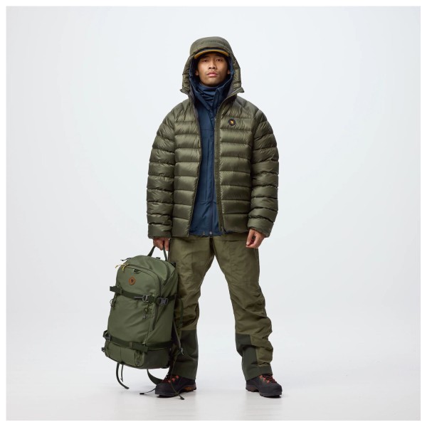 Fjällräven - Bergtagen Down Jacket - Dunjakke