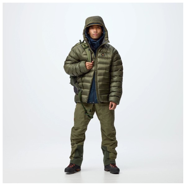 Fjällräven - Bergtagen Down Jacket - Untuvatakki
