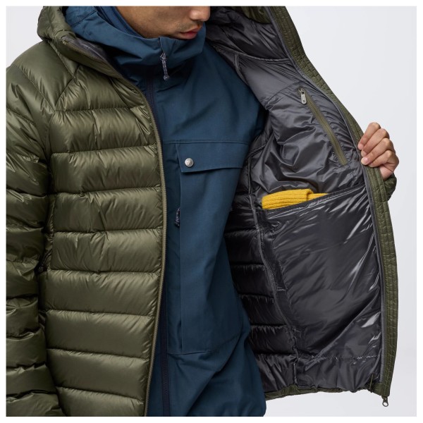 Fjällräven - Bergtagen Down Jacket - Untuvatakki