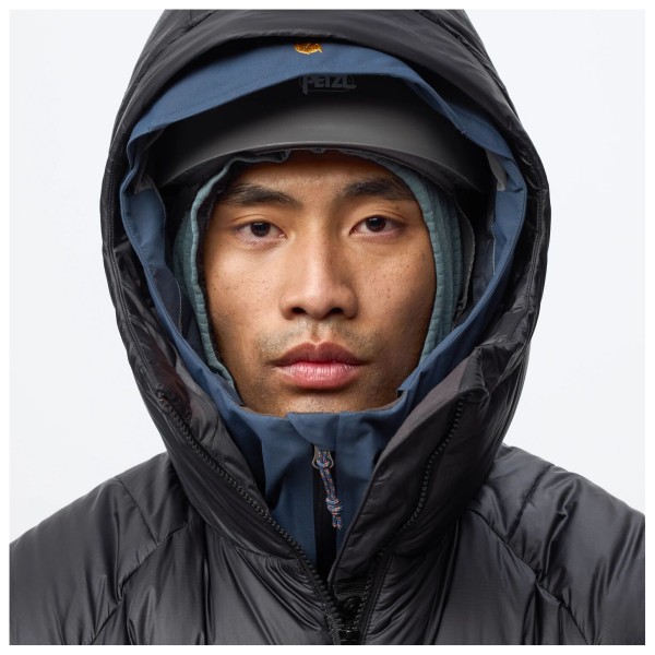 Fjällräven - Bergtagen Topp Down Jacket - Down jacket