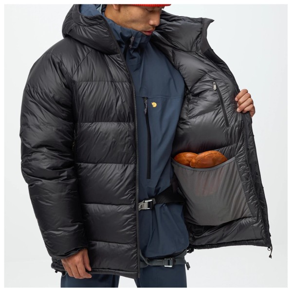 Fjällräven - Bergtagen Topp Down Jacket - Dunjacka
