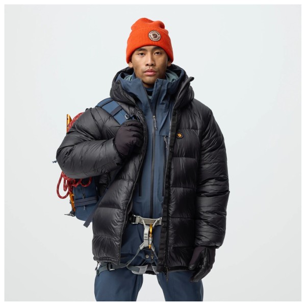 Fjällräven - Bergtagen Topp Down Jacket - Dunjacka