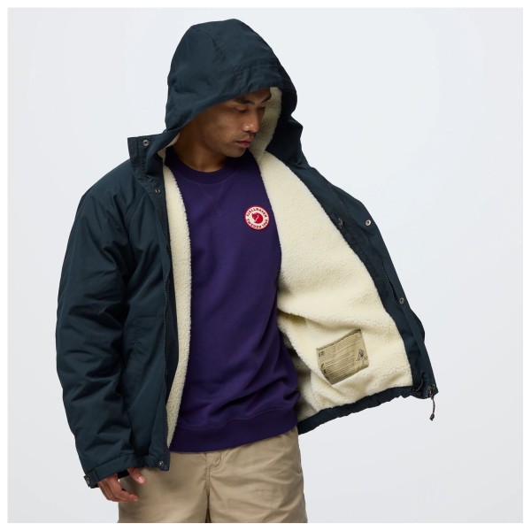 Fjällräven - Vardag G-1000 Pile Jacket - Talvitakki