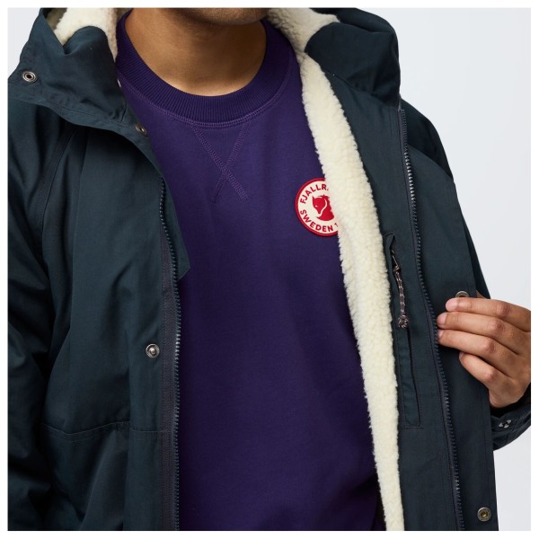 Fjällräven - Vardag G-1000 Pile Jacket - Talvitakki