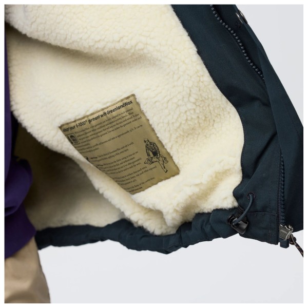 Fjällräven - Vardag G-1000 Pile Jacket - Talvitakki