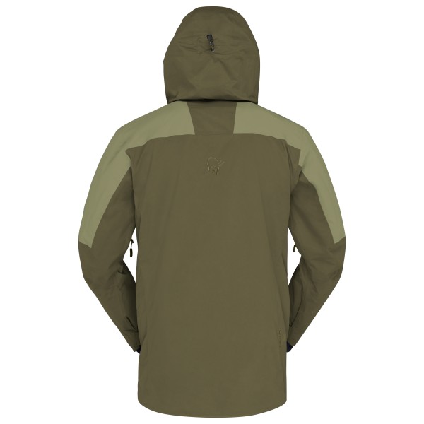Norrøna - Lofoten GORE-TEX Thermo80 Jacket - Veste de ski