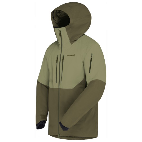 Norrøna - Lofoten GORE-TEX Thermo80 Jacket - Veste de ski