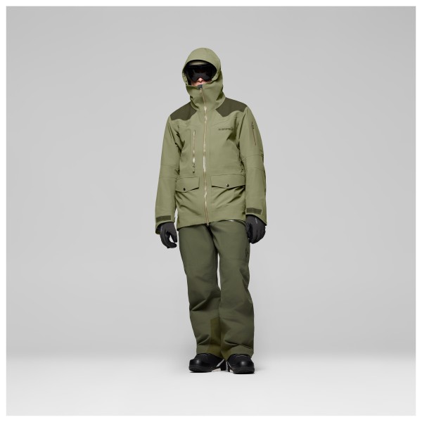 Norrøna - Tamok Dri3 Jacket - Skidjacka