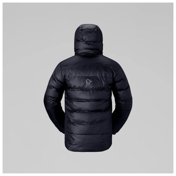 Norrøna - Trollveggen Down800 Hood - Chaqueta de plumas