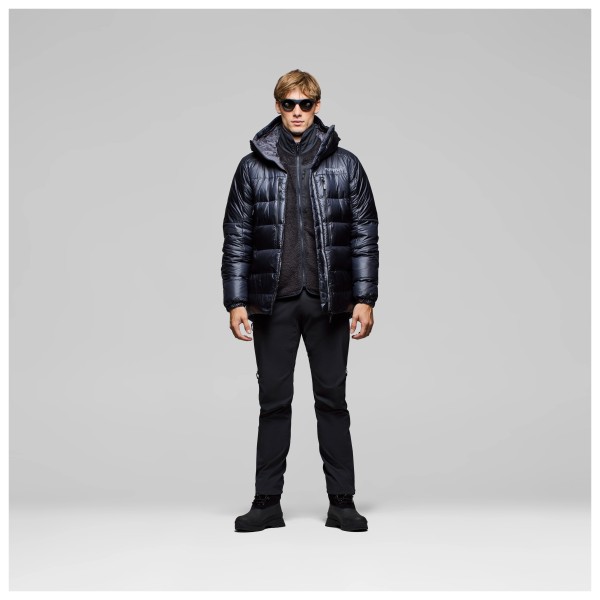Norrøna - Trollveggen Down800 Hood - Chaqueta de plumas