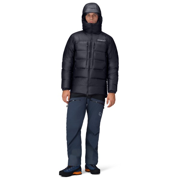 Norrøna - Trollveggen Down800 Hood - Chaqueta de plumas