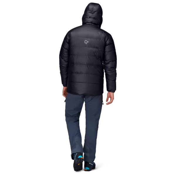 Norrøna - Trollveggen Down800 Hood - Chaqueta de plumas