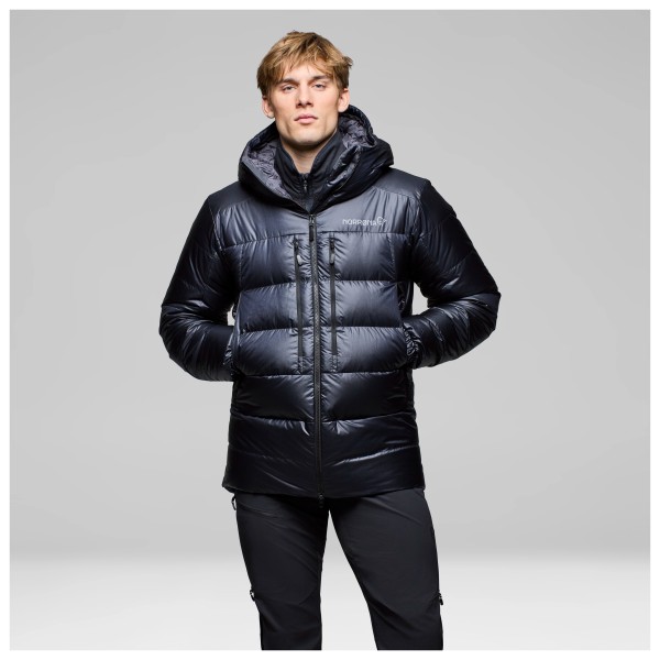 Norrøna - Trollveggen Down800 Hood - Chaqueta de plumas