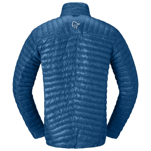 Norrøna - Trollveggen Down800 Super Light Jacket - Daunenjacke