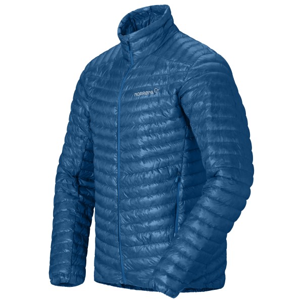 Norrøna - Trollveggen Down800 Super Light Jacket - Daunenjacke