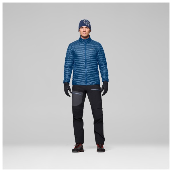 Norrøna - Trollveggen Down800 Super Light Jacket - Daunenjacke
