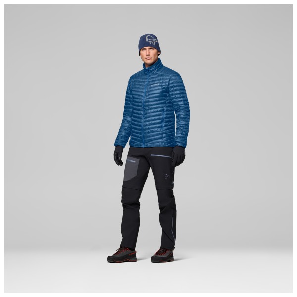 Norrøna - Trollveggen Down800 Super Light Jacket - Daunenjacke