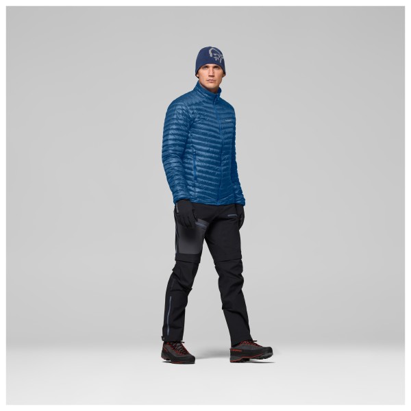Norrøna - Trollveggen Down800 Super Light Jacket - Dunjakke