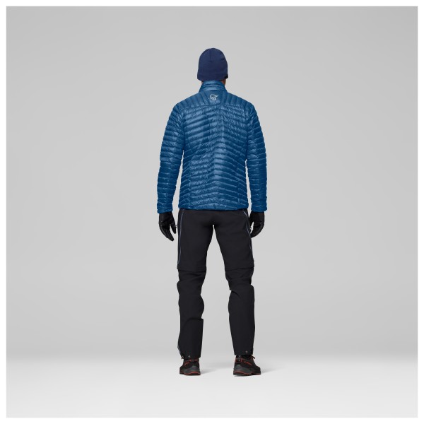 Norrøna - Trollveggen Down800 Super Light Jacket - Dunjakke