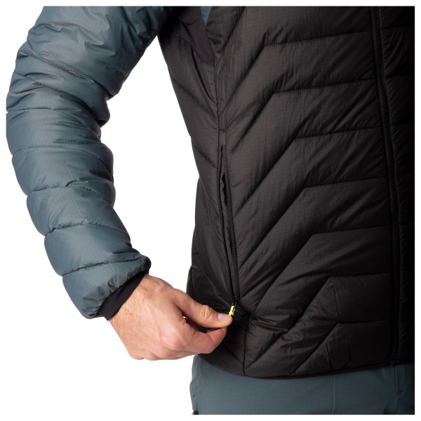 Dynafit - Radical Ins Hood Jacket - Syntetisk jakke