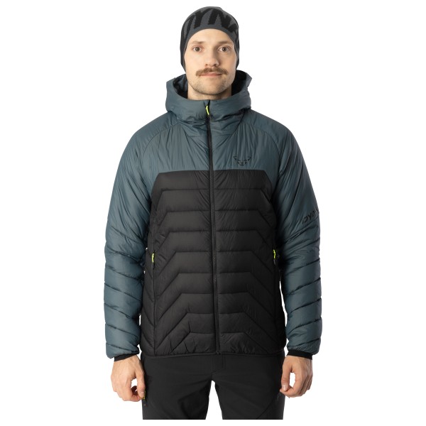 Dynafit - Radical Ins Hood Jacket - Tekokuitutakki
