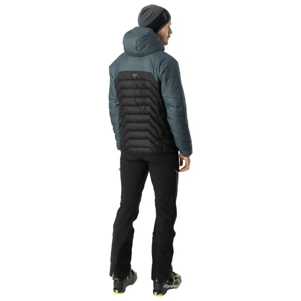 Dynafit - Radical Ins Hood Jacket - Tekokuitutakki