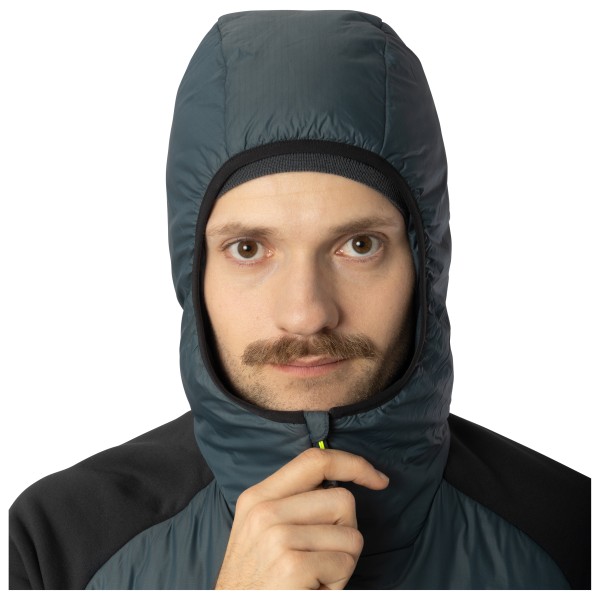 Dynafit - Radical Ins Hybrid Jacket - Tekokuitutakki
