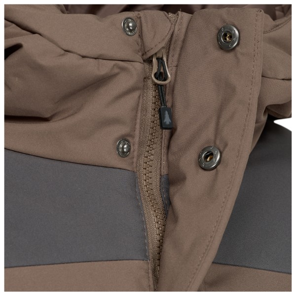 Heber Peak - SylvaHe. Warm Puff Jacket - Chaqueta de invierno