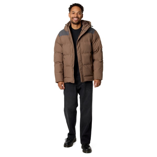 Heber Peak - SylvaHe. Warm Puff Jacket - Vinterjacka
