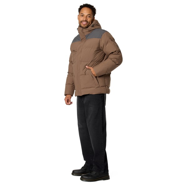 Heber Peak - SylvaHe. Warm Puff Jacket - Vinterjakke