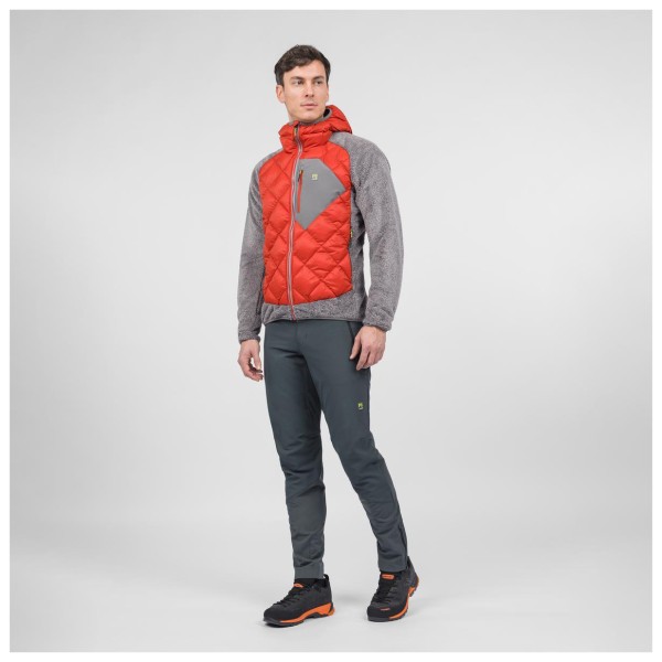 Karpos - Marmarole Up Jacket - Syntetisk jakke