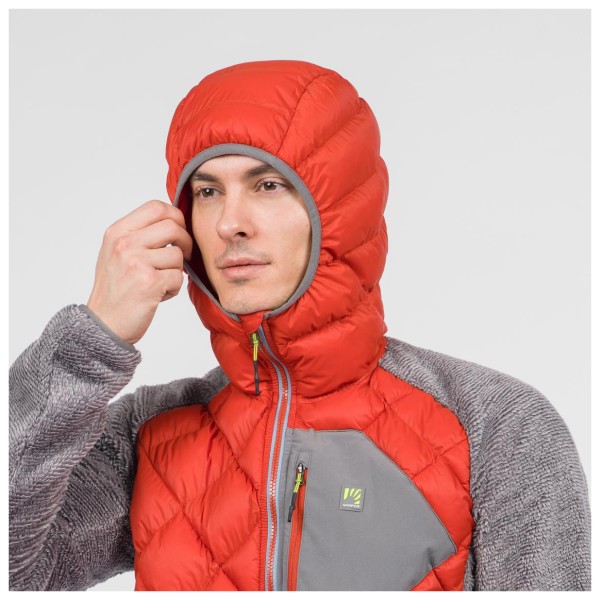 Karpos - Marmarole Up Jacket - Tekokuitutakki