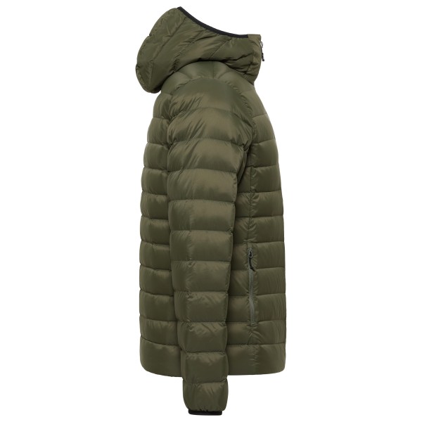 Stoic - PerformanceDown SalmiSt. II Jacket with Hood - Daunenjacke
