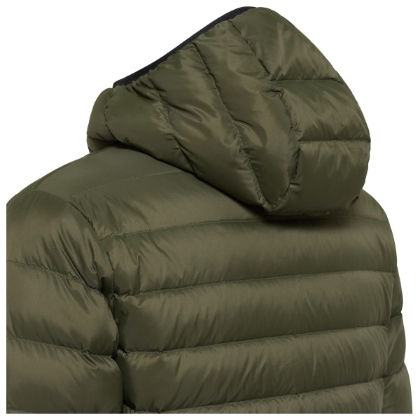 Stoic - PerformanceDown SalmiSt. II Jacket with Hood - Daunenjacke