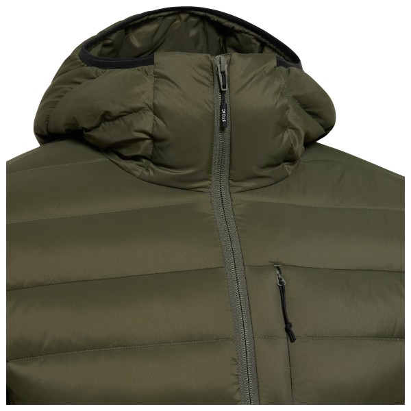 Stoic - PerformanceDown SalmiSt. II Jacket with Hood - Donsjas