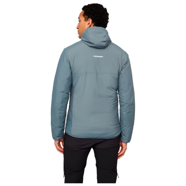 Mammut - Aenergy Air IN Hooded Jacket - Chaqueta de fibra sintética