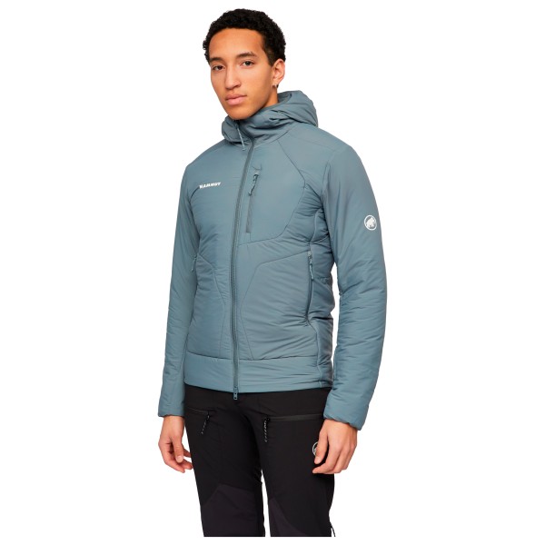 Mammut - Aenergy Air IN Hooded Jacket - Chaqueta de fibra sintética