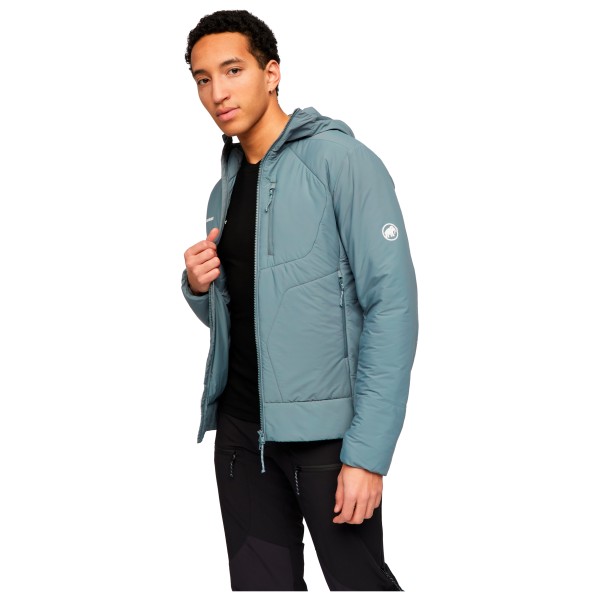 Mammut - Aenergy Air IN Hooded Jacket - Chaqueta de fibra sintética