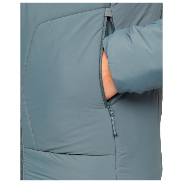 Mammut - Aenergy Air IN Hooded Jacket - Chaqueta de fibra sintética