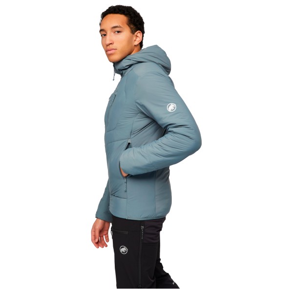 Mammut - Aenergy Air IN Hooded Jacket - Kunstfaserjacke