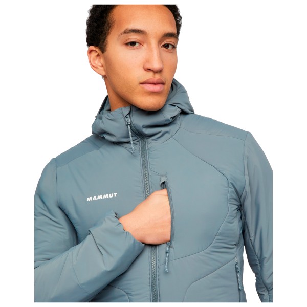 Mammut - Aenergy Air IN Hooded Jacket - Kunstfaserjacke