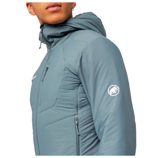 Mammut - Aenergy Air IN Hooded Jacket - Kunstfaserjacke