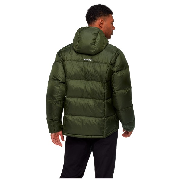 Mammut - Glacier Glow IN Hooded Jacket - Daunenjacke
