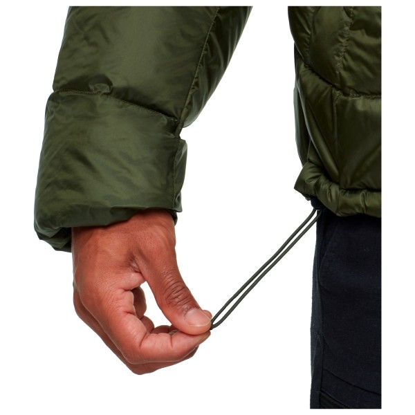 Mammut - Glacier Glow IN Hooded Jacket - Daunenjacke