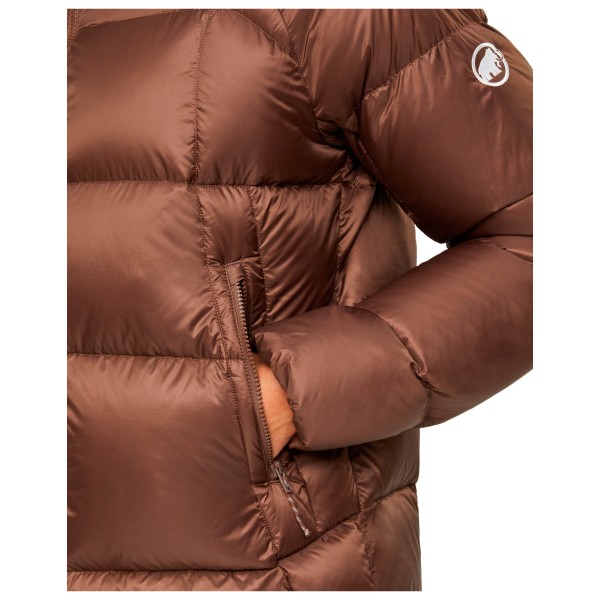 Mammut - Glacier Glow IN Jacket - Untuvatakki