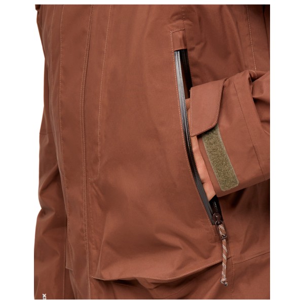 Mammut - Haldigrat GTX HS Thermo Hooded Jacket - Chaqueta de esquí